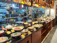 -万重锦·人文川菜馆(骡马市店)