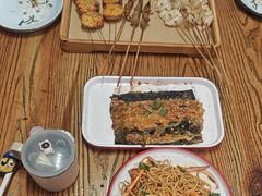 -鸽子窝专业烧烤店(南市场店)