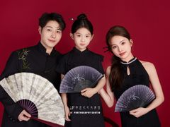 -iF摄影•全家福•证件照•形象照(南山店)