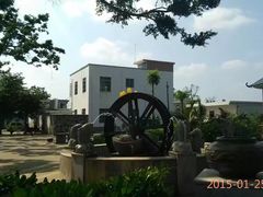 -东寨港红树林旅游区