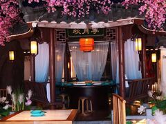 大堂-荷塘秋月·本帮江浙菜(国权路店)