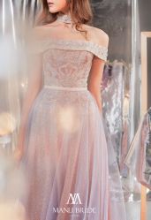 -MANLI BRIDAL婚纱