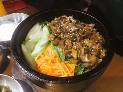 -老炉家木炭烤肉(长江国际店)