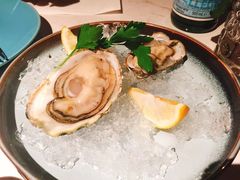 法国吉拉多1号生蚝-Amanda餐厅(长乐路店)