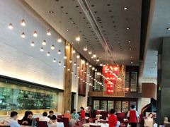 大堂-香乐园·淮扬菜中餐厅·Shang Garden(福田香格里拉店)