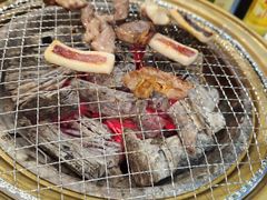 -白山烧烤(文安路万豪店)