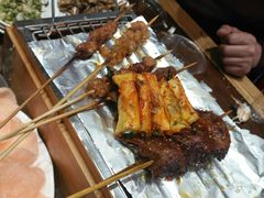 -金刚山烧烤(红旗大街店)