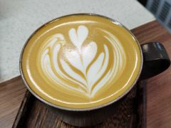 拿铁-Again Coffee Roaster(香蜜湖店)