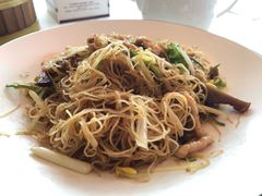 三丝炒粉-半岛太子酒家(海港城店)