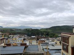 -噶丹松赞林寺