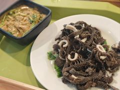 爆肚-南来顺饭庄·清真(南菜园店)