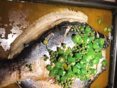 -探鱼·鲜青椒爽麻烤鱼(中山大信新都汇店)