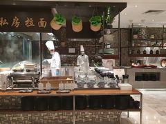 -新发展亚太JW万豪酒店·福苑咖啡厅