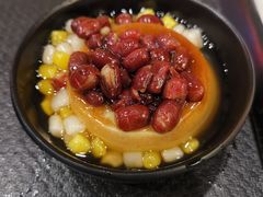 焦糖鸡蛋布丁-鲜芋仙(南开大悦城店)