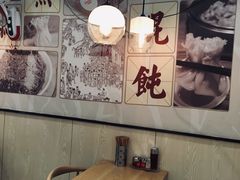 用餐区-阿琴面馆(武林路店)