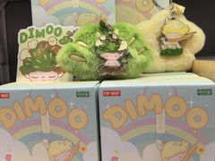 -泡泡玛特POPMART(上海环球港店)