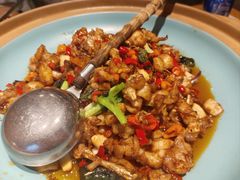 -饭橘汉江码头·乡野土菜馆(静安路店)