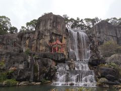 -金鸡山公园