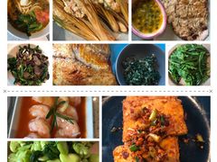 -半山腰·云南菜(侨福芳草地店)