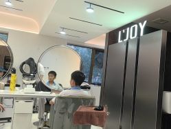 -LJOY丽锦造型·烫发染发