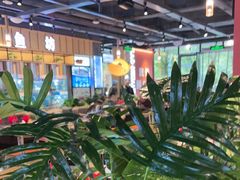 -老船舫·现做活鲜鱼馆(东郊记忆店)