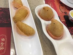 金枕榴莲酥-点都德(北京路贰店)