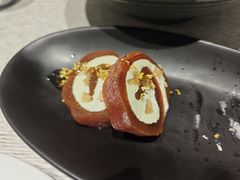 黄油坚果蜜柿子-娜娜家•Nana's restaurant(国金汇店)