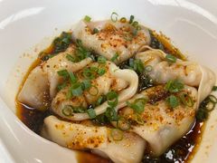红油虾肉抄手-鼎泰丰(万象城店)