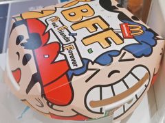 -麦当劳(大厂新城店)