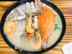 -台州老六海鲜面馆(上南总店)