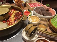 -巴奴毛肚火锅(二七万达店)