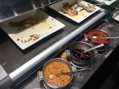 -岷山饭店-芝芝自助餐厅