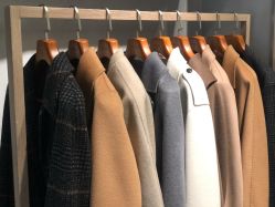 -Biella Fibers杰尼亚Zegna面料西装·夹克·礼服全定制Bespoke(晶耀前滩店)