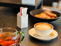 -北京港澳中心瑞士酒店·瑞士咖啡厅·自助餐