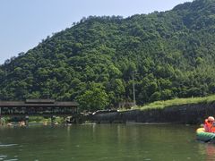 -千岛湖九龙溪漂流