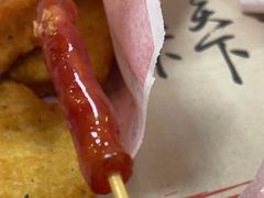 -华莱士·全鸡汉堡(马鞍池店)