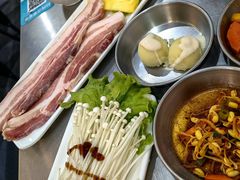 -韩九点烤肉(大学城店)