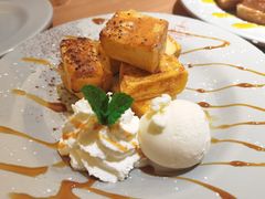 西多士-Lia Cafe Bar Restaurant松山咖啡屋