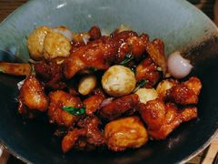 -潮粥荟·潮汕砂锅粥(朝阳大悦城店)