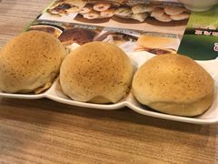 酥皮焗叉烧包-添好运点心专门店(中环IFC店)