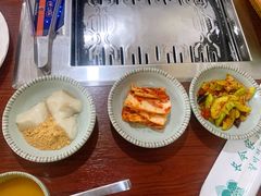 饭前小菜-长今家韩国料理(瑞景店)