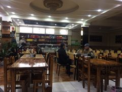 大堂-张大羊肉面馆