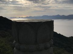 -普陀山风景区-佛顶山