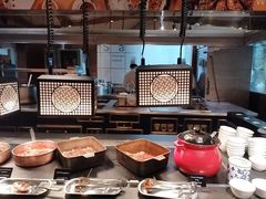 -怡咖啡海鲜自助餐厅(浦东香格里拉店)