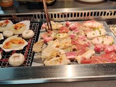 -蜀酱焰·新派融合自助烤肉(仁和春天广场店)