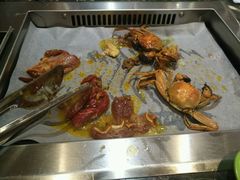 -韩厨烤肉火锅无限自助餐厅(潮流特区店)