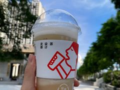 -喜茶(广州天汇igc店)