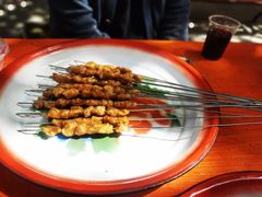 -小胡子祥彪烧烤(北湖总店)