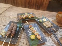 -酒窝烧鸟(科华街店)
