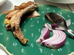 -金狮麟·新豫菜(金码大厦店)
